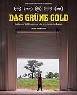 Filmplakat „Das Grüne Gold“, Neue Visionen Filmverleih