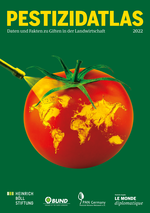 Cover Pestizidatlas: All Rights Reserved, Martina Puchalla