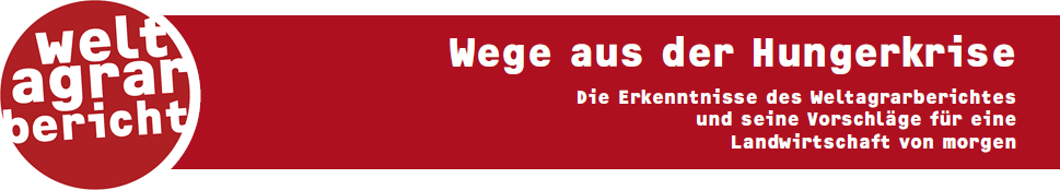 Weltagrarbericht