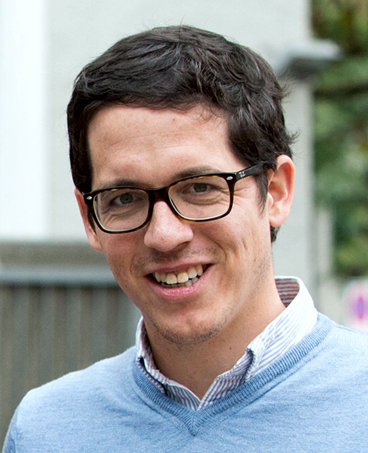 Photo of Michael Bergöö, Regional Director at ClimateView, Stockholm