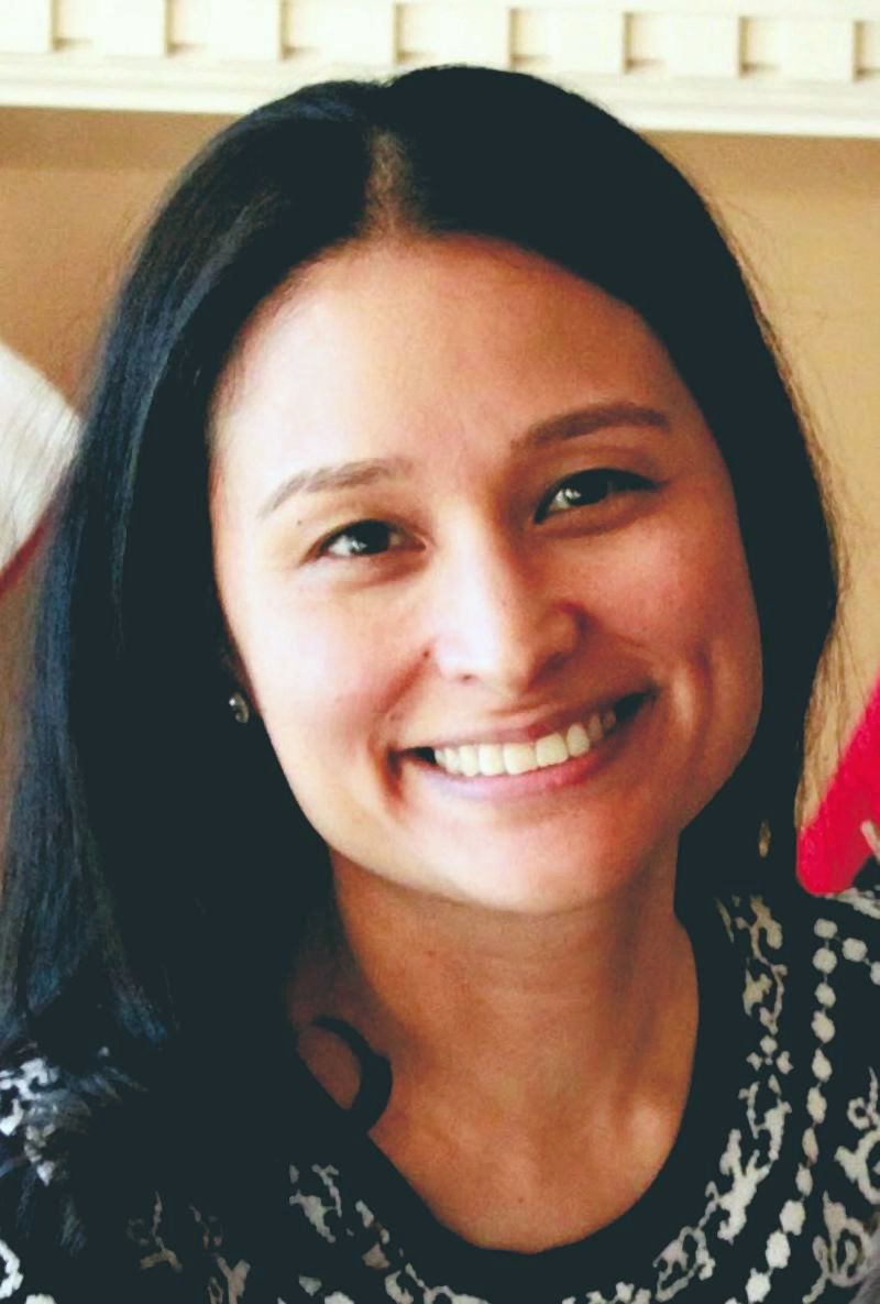 Photo of Mayumi Ridenhour, Manager on the Foundation Relations team at the World Wildlife Fund-US