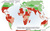 Agriculture in 2080 due to climate change