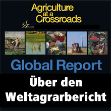 Über den Weltagrarbericht