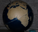 Afrika im Visier (Foto: Dieter Schütz/pixelio.de) Afrika Globus