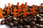 ©Fotografenname: S. Hofschlaeger, www.pixelio.de Bild Kaffee Fair