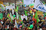 Der Agrarausschuss enttäuscht die Hoffnung der EU-Bürger auf eine grünere Agrarpolitik Agrardemo