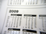 2009 - Erfolge für eine gentechnikfreie Landwirtschaft, die wir auch 2010 brauchen! Jahr 2009 - Bild Kalender