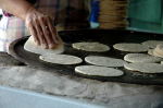 In Guatemala fällt in vielen Familien eine Mahlzeit am Tag aus (Foto: suttonhoo/flickr) Tortilla