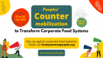 Alternativgipfel: Food Systems 4 People FSS4P