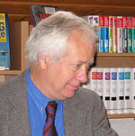 Umweltexperte Pat Mooney Bild Pat Mooney