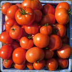 Wem gehört die Tomate? (Foto: Normanack/flickr.com) Tom
