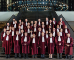 Court of Justice of the European Union The judges of the EU Court of Justice