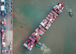 Mehr Container auf dem Meer? (Foto: CC0) Schiff