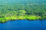 Amazonas - bald abgeholzt? Foto: CIFOR, Neil Palmer/CIAT Amazonas - bald abgeholzt?