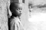 In Subsahara-Afrika ist die Kindersterblichkeit besonders hoch (Foto: CC0) Kind