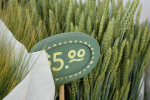 Die Getreidepreise sind Oktober 12% höher als 2011 (Foto: angrywayne/flickr) Die Getreidepreise sind Oktober 12% höher als 2011
