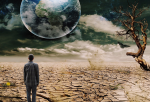 Kranker Planet, kranke Menschen (Foto: CC0) Planet