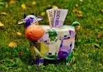 Gelder für die Großen (Foto: CC0) Geld