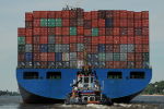 Was rollt mit TTIP auf Europa zu? (Foto: Rob124/Flickr.com) Schiff