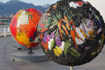 Tipps zum Tag der Erde: Mehr Gemüse, weniger tierische Produkte (Foto: Elle_Ann/flickr) Foto Earth Day