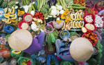 Fast 3,1 Milliarden Menschen können sich keine gesunde Ernährung leisten (Foto: CC0) Gemuese
