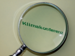 ©Fotografenname: Dieter Schütz, www.pixelio.de Klimakonferenz