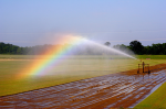 70% des Wasserverbrauchs geht aufs Konto der Landwirtschaft (Foto: Frank Peters/flickr) Bewässerung