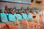 Muss Trinkwasser bald teuer aufbereitet werden? (Foto: CC0) Wasser