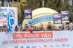 Keine Patente auf herkömmliche Züchtung (Foto: Falk Heller/argum) Patente