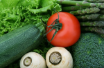 Die Bioanbaufläche wuchs 2015 (Foto: CC0/Pixabay) Gemüse