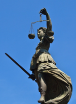 Justitia(Foto: Florentine/pixelio.de) Justitia