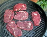Fleisch ist bei den Deutschen beliebter als Obst (Foto: hmboo/flickr) Fleisch ist bei den Deutschen beliebter als Obst