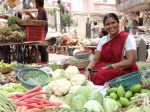 Statt angereicherte Kekse hilft ausgewogene Nahrung gegen Mangelernährung (Foto: CC0) Indien