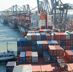 Braucht der transatlantische Handel TTIP? (Foto: Louis Vest/Flickr.com) Trade