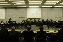 OECD-Agrarministerkonferenz Bild OECD