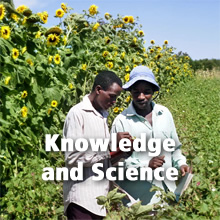 Knowledge and Science
