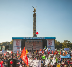 Thousands joined the rally (Photo: Jakob Huber/Campact) Demo2
