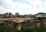 Here lives the poorest half of the world (Photo: CC0) SLum