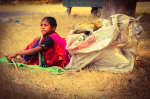 A grim outlook for the world food situation (Photo: CC0) Poverty