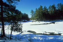 Climate change threatens water supply for agriculture (Photo: Wisconsin Department of Natural Resources) Climate change threatens water supply for agriculture