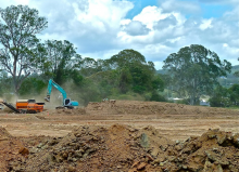Demand for agricultural land drives deforestation (Photo: CC0) Habitat