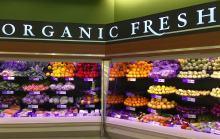 Organic retail sales increased (Photo: Pixabay) Organic
